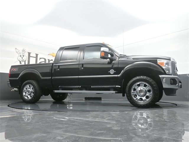 2016 Ford F-250 Lariat