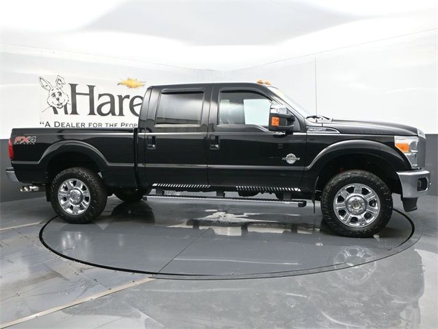 2016 Ford F-250 Lariat