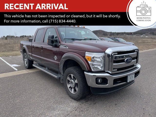 2016 Ford F-250 Lariat