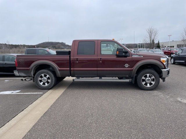 2016 Ford F-250 Lariat