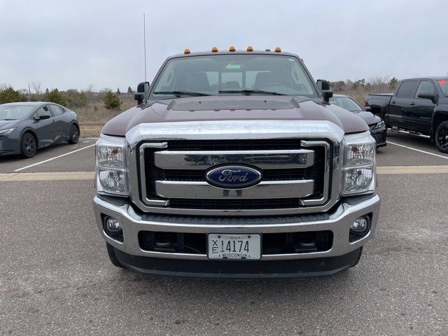 2016 Ford F-250 Lariat