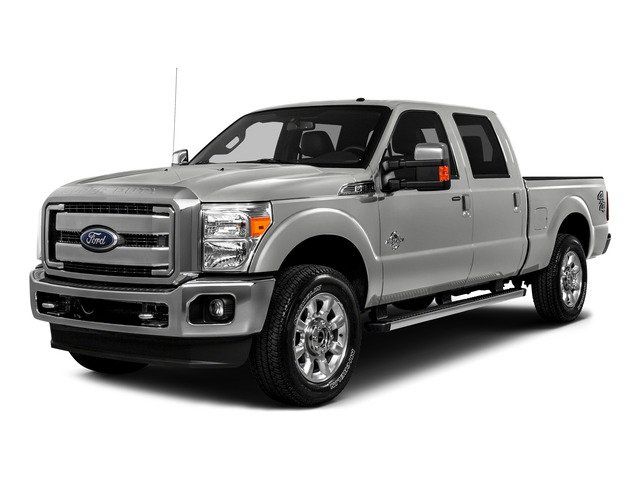 2016 Ford F-250 Lariat