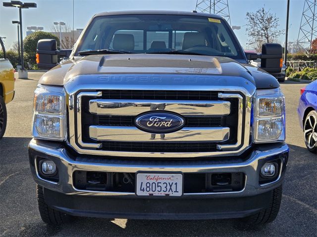 2016 Ford F-250 Lariat