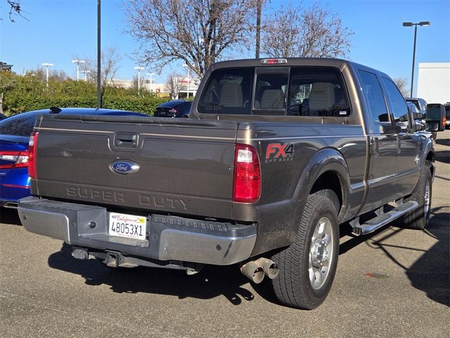 2016 Ford F-250 Lariat