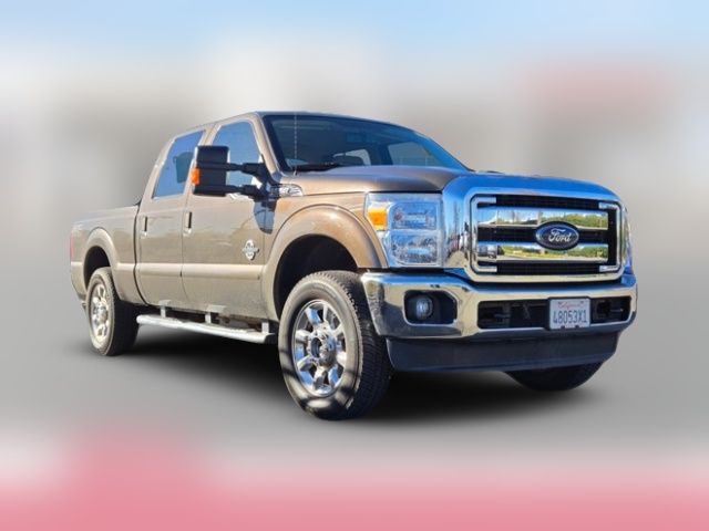 2016 Ford F-250 Lariat