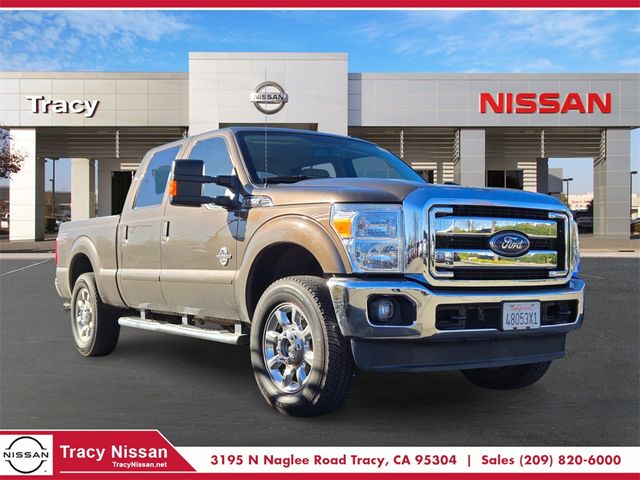 2016 Ford F-250 Lariat