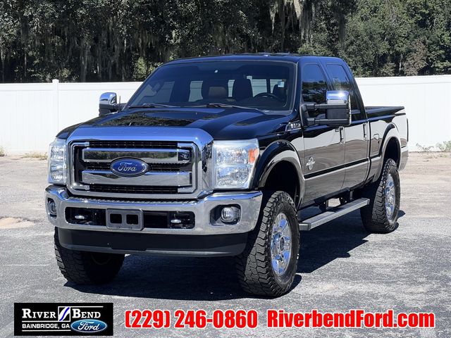 2016 Ford F-250 Lariat