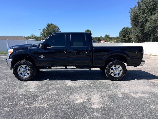 2016 Ford F-250 Lariat