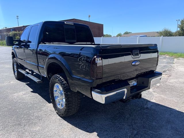 2016 Ford F-250 Lariat