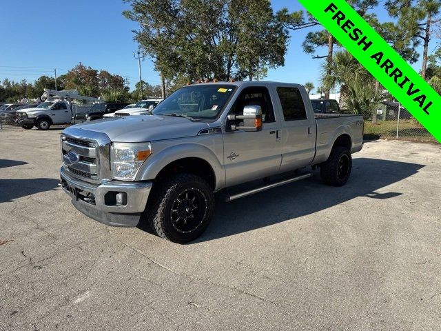 2016 Ford F-250 Lariat