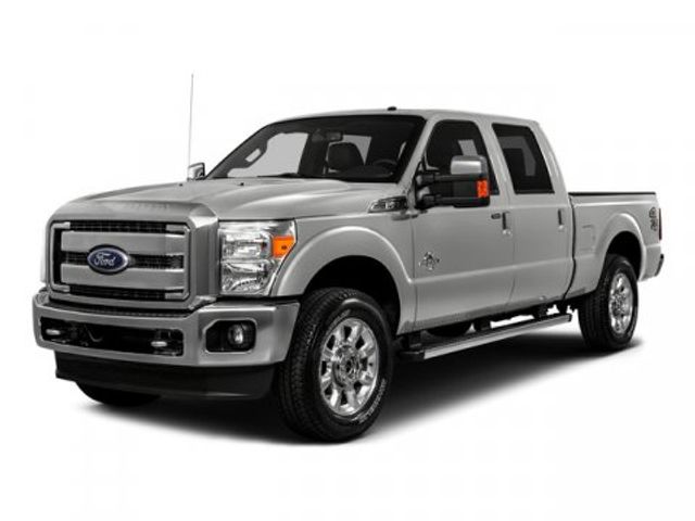 2016 Ford F-250 XLT