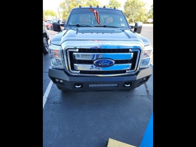 2016 Ford F-250 Lariat