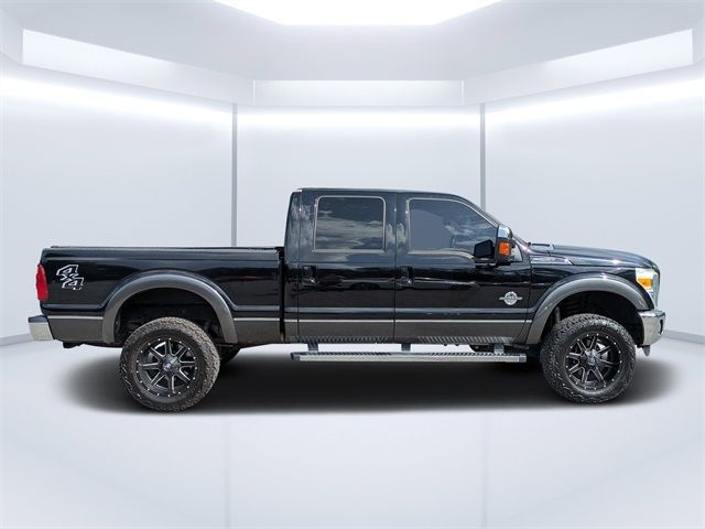 2016 Ford F-250 Lariat