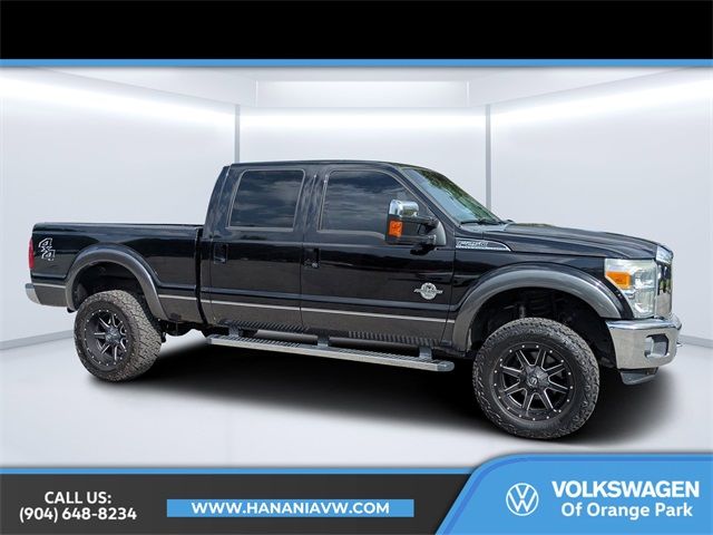 2016 Ford F-250 Lariat