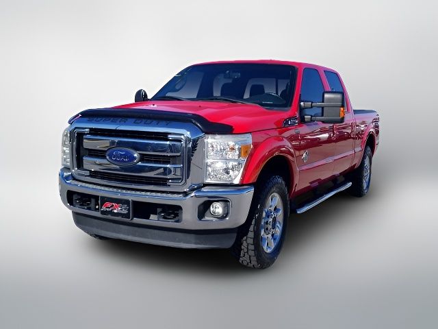 2016 Ford F-250 Lariat