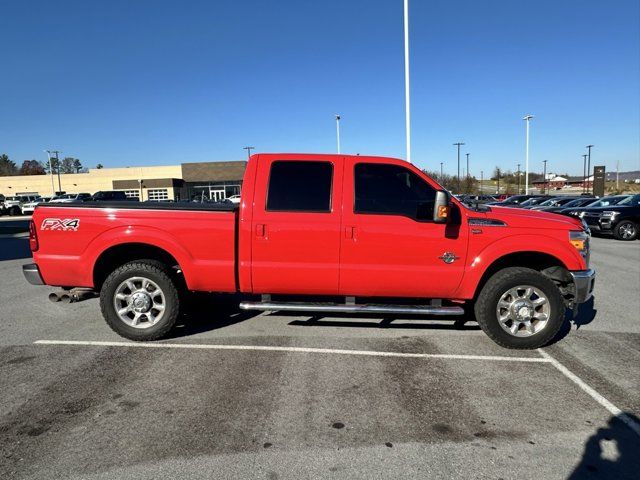 2016 Ford F-250 Lariat