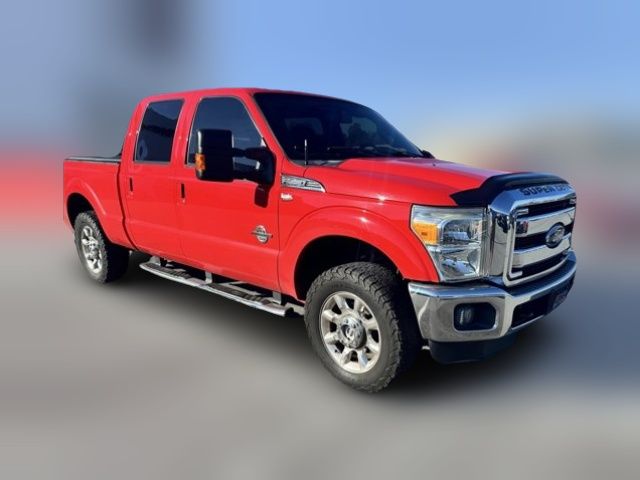 2016 Ford F-250 Lariat