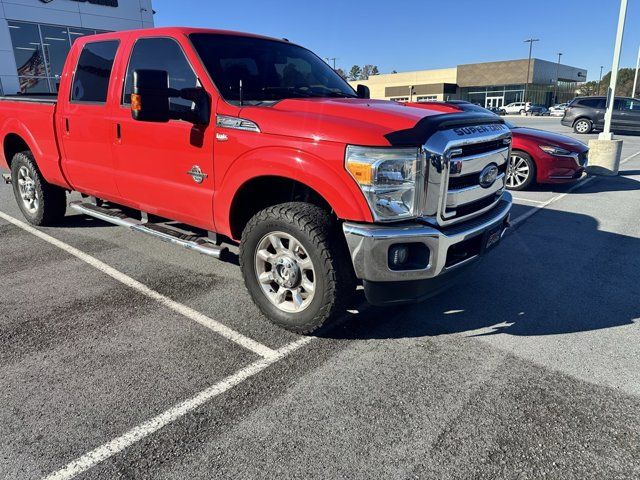 2016 Ford F-250 Lariat