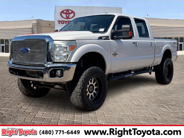 2016 Ford F-250 Lariat