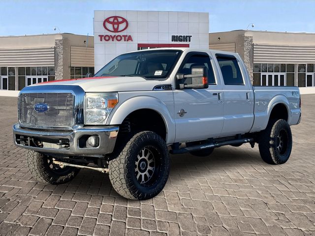 2016 Ford F-250 Lariat