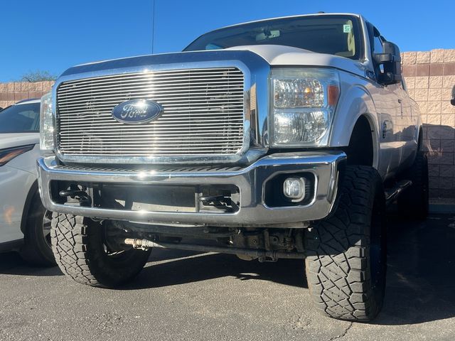 2016 Ford F-250 Lariat