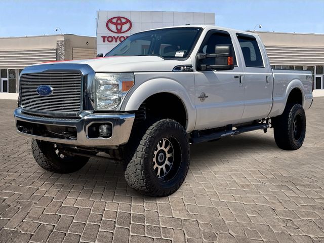 2016 Ford F-250 Lariat