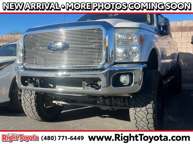 2016 Ford F-250 Lariat