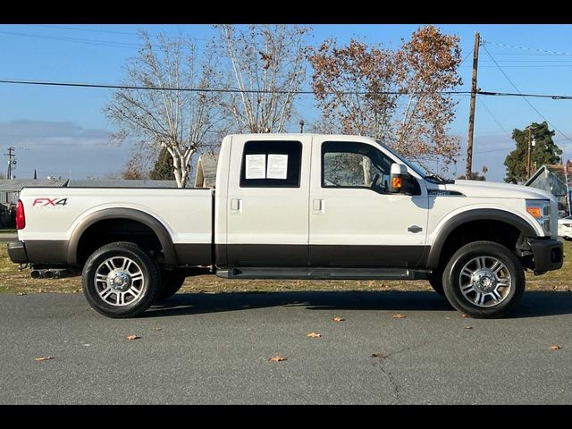 2016 Ford F-250 King Ranch