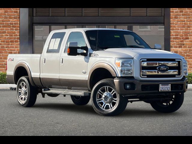 2016 Ford F-250 King Ranch