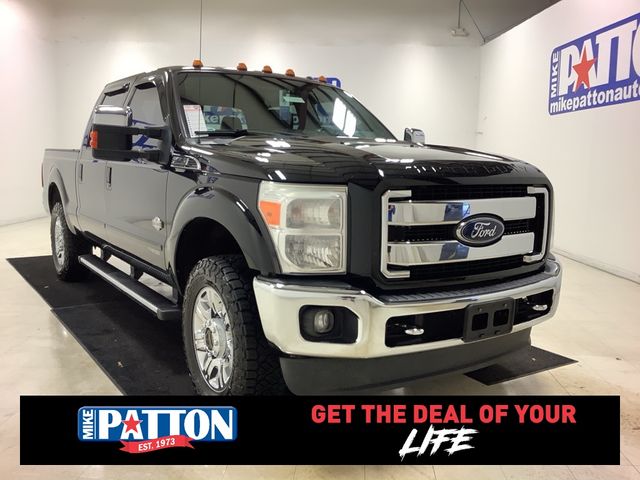 2016 Ford F-250 