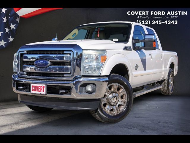 2016 Ford F-250 Lariat