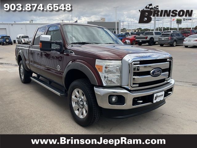 2016 Ford F-250 Lariat