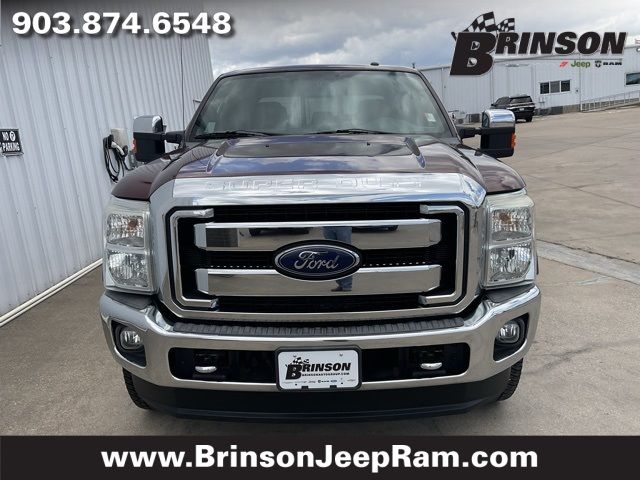 2016 Ford F-250 Lariat