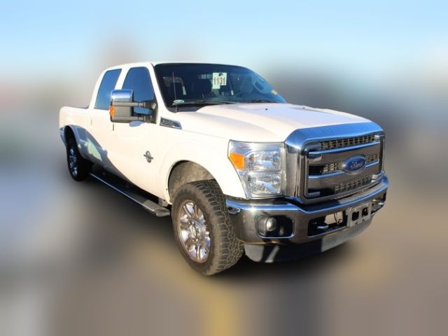 2016 Ford F-250 Lariat