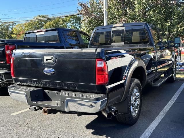 2016 Ford F-250 Lariat