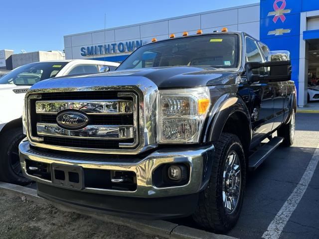 2016 Ford F-250 Lariat