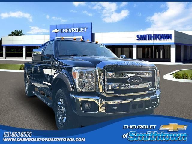 2016 Ford F-250 Lariat