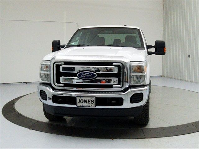 2016 Ford F-250 XLT