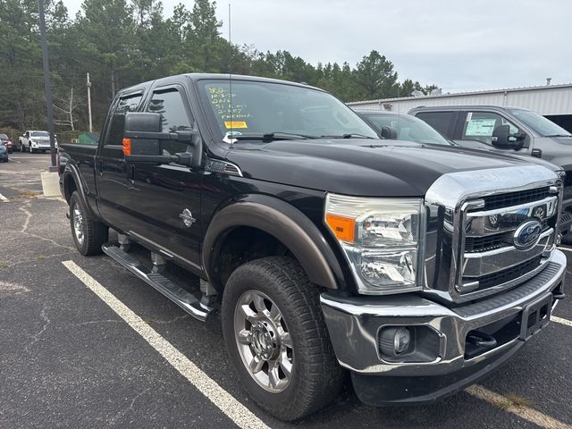 2016 Ford F-250 Lariat