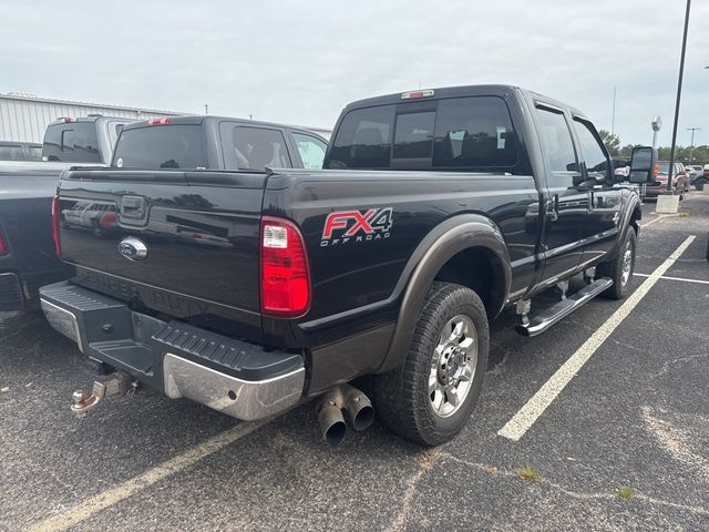 2016 Ford F-250 Lariat