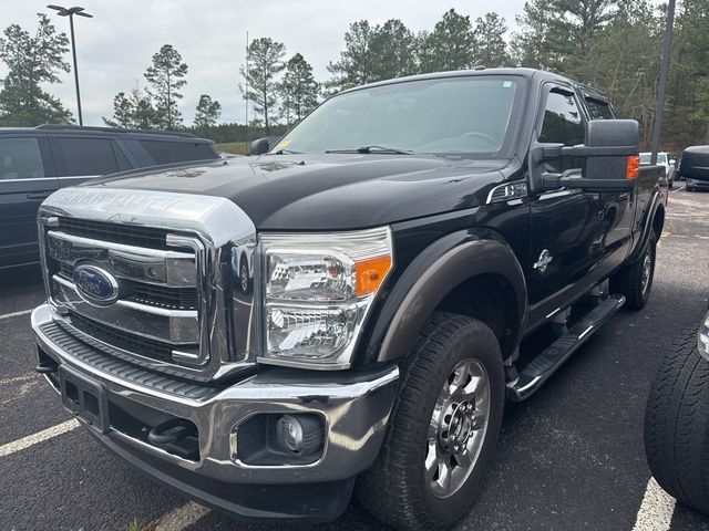 2016 Ford F-250 Lariat