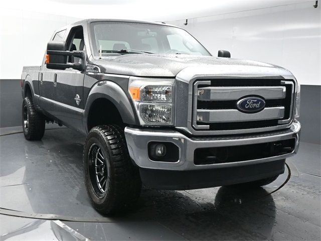 2016 Ford F-250 XLT