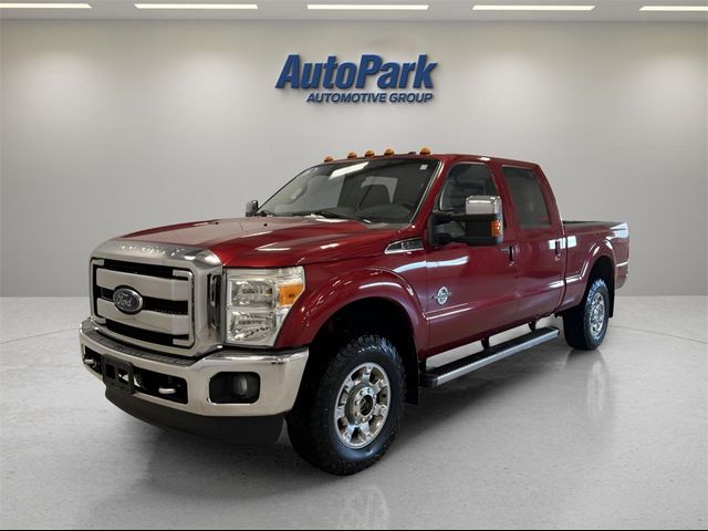 2016 Ford F-250 Lariat