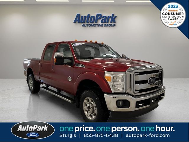 2016 Ford F-250 Lariat