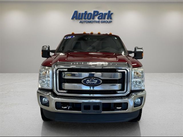 2016 Ford F-250 Lariat