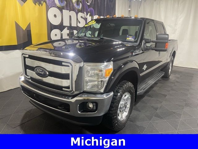 2016 Ford F-250 XLT