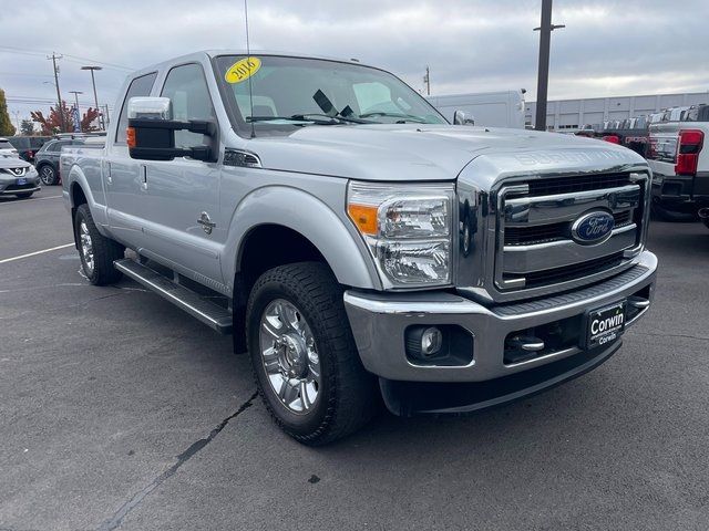 2016 Ford F-250 Lariat