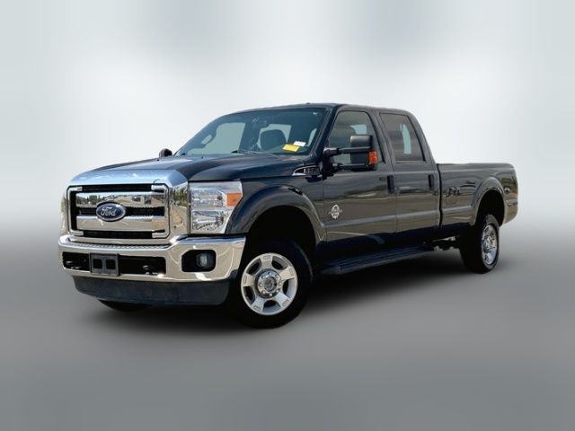 2016 Ford F-250 XLT