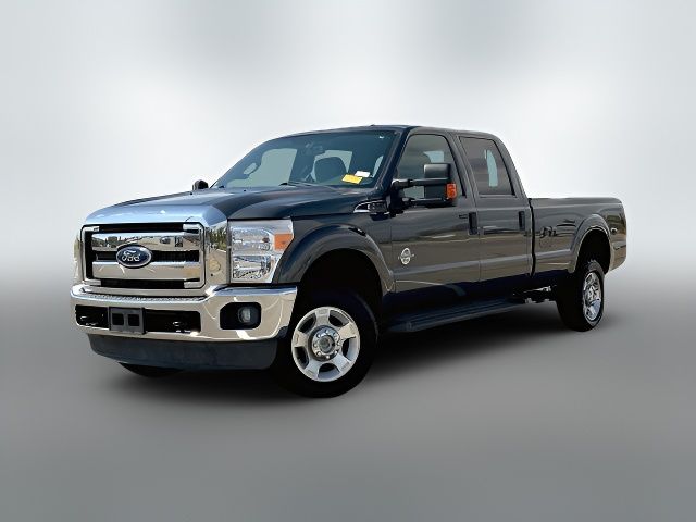 2016 Ford F-250 XLT