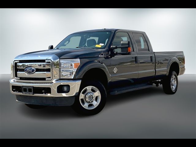 2016 Ford F-250 XLT